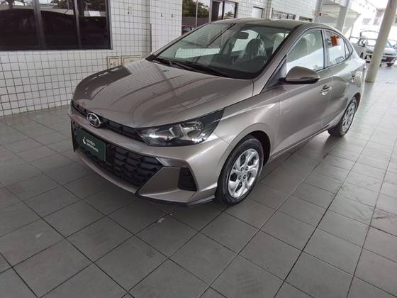 HYUNDAI HB20S 1.0 12V FLEX COMFORT PLUS MANUAL